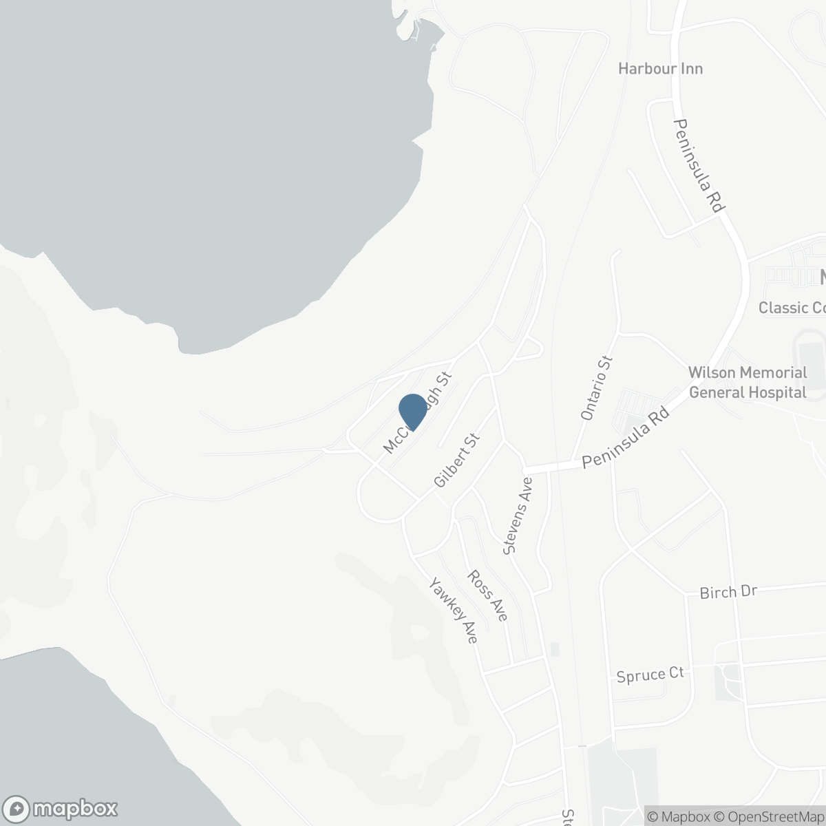 12 MCCULLOUGH STREET, Marathon, Ontario P0T 2E0
